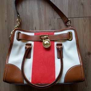 Michael Kors Hamilton bag / purse
